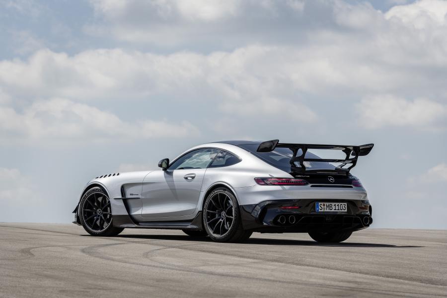  Mercedes-AMG GT Black Series (C190) 2020 года  (WW) (фото 45 из 107)